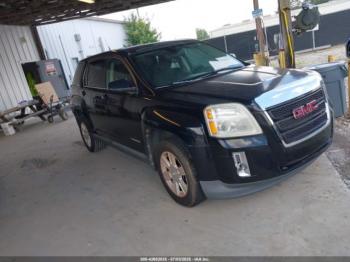  Salvage GMC Terrain