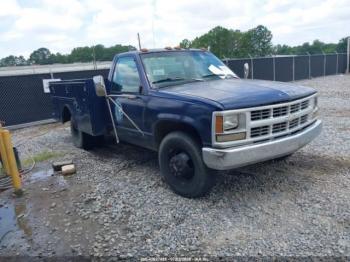  Salvage Chevrolet Gmt