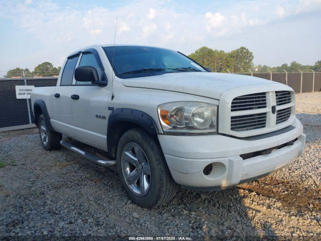  Salvage Dodge Ram 1500