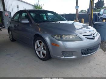  Salvage Mazda Mazda6