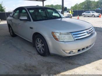  Salvage Ford Taurus