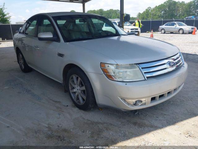  Salvage Ford Taurus