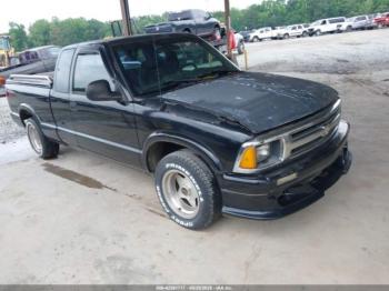 Salvage Chevrolet S Truck