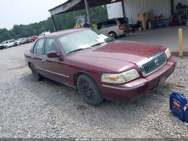  Salvage Mercury Grand Marquis