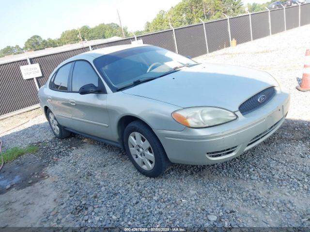  Salvage Ford Taurus