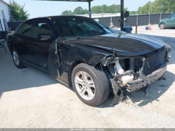  Salvage Dodge Charger