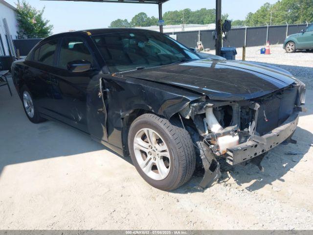  Salvage Dodge Charger