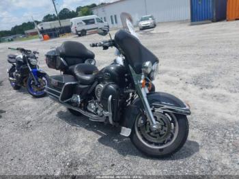  Salvage Harley-Davidson Flhtcui