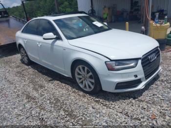  Salvage Audi A4