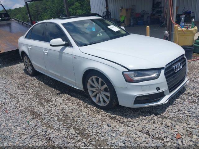  Salvage Audi A4