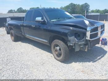  Salvage Dodge Ram 3500