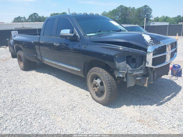  Salvage Dodge Ram 3500