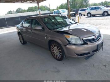  Salvage Saturn Aura