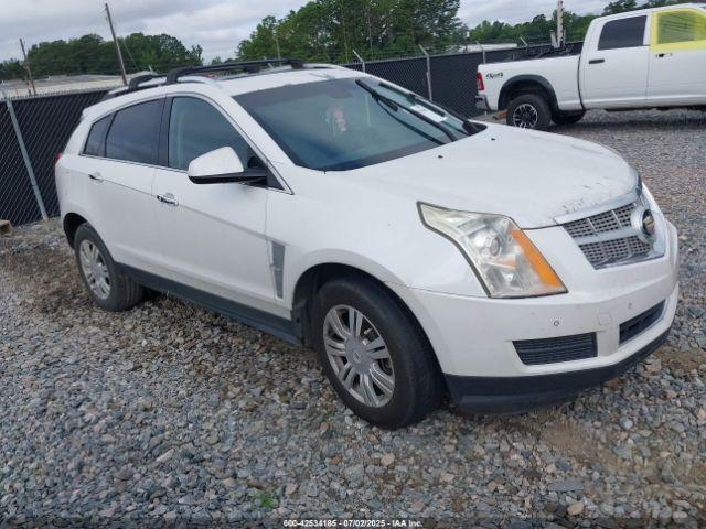  Salvage Cadillac SRX
