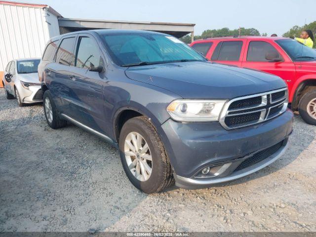  Salvage Dodge Durango