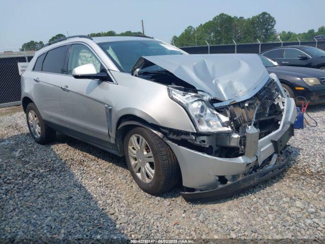  Salvage Cadillac SRX