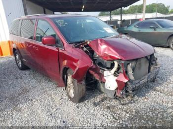  Salvage Dodge Grand Caravan