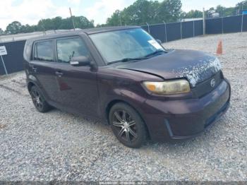  Salvage Scion xB