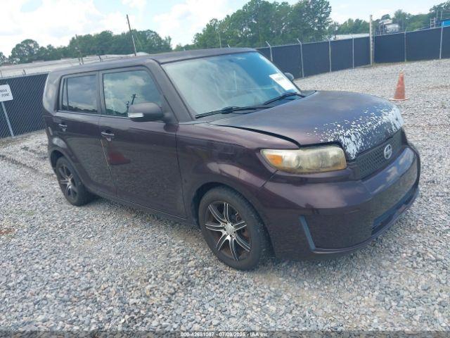  Salvage Scion xB