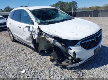  Salvage Buick Enclave