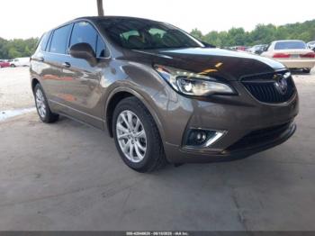  Salvage Buick Envision