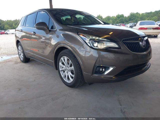  Salvage Buick Envision