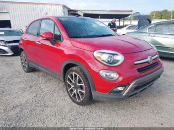  Salvage FIAT 500X