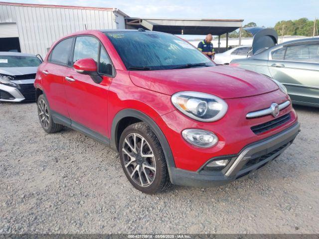  Salvage FIAT 500X