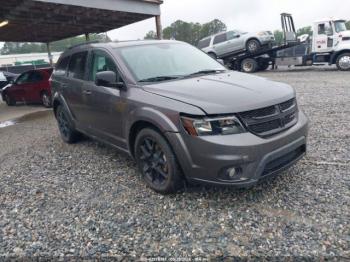  Salvage Dodge Journey