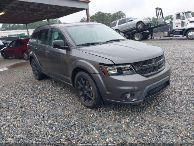  Salvage Dodge Journey