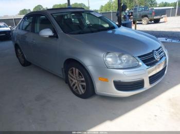  Salvage Volkswagen Jetta