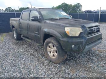  Salvage Toyota Tacoma
