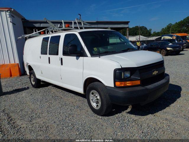  Salvage Chevrolet Express