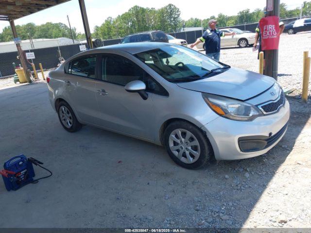  Salvage Kia Rio