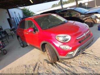  Salvage FIAT 500X