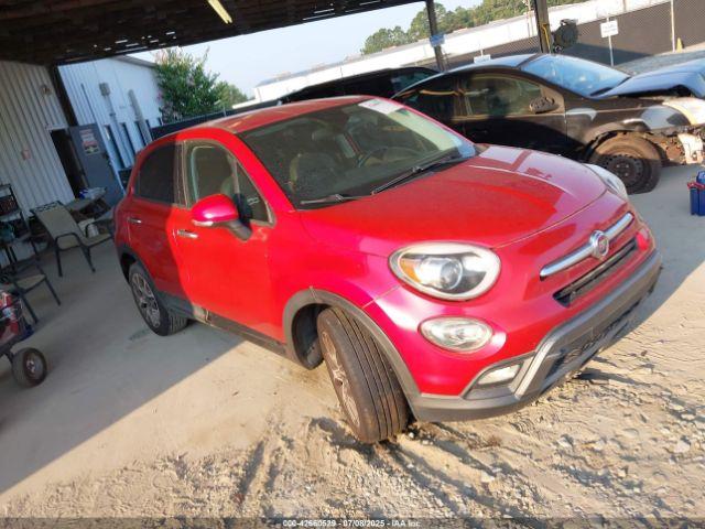  Salvage FIAT 500X