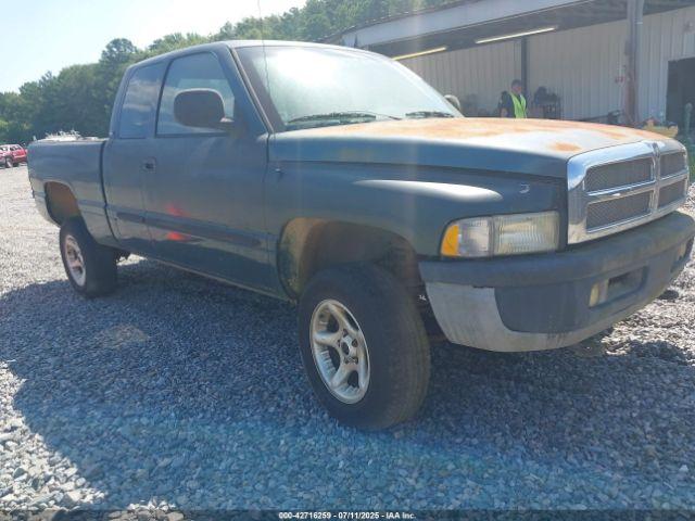  Salvage Dodge Ram 1500