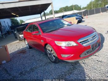  Salvage Ford Taurus