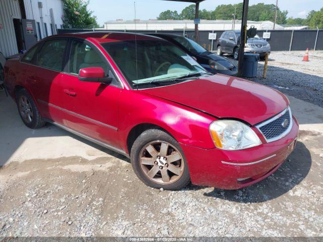  Salvage Ford Five Hundred