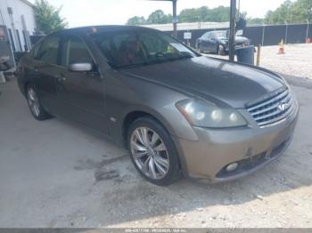  Salvage INFINITI M35