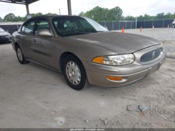  Salvage Buick LeSabre