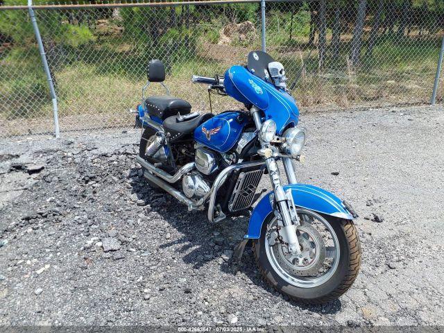  Salvage Suzuki Vz800