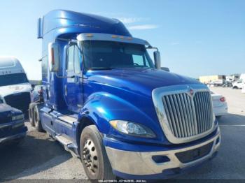  Salvage International Prostar
