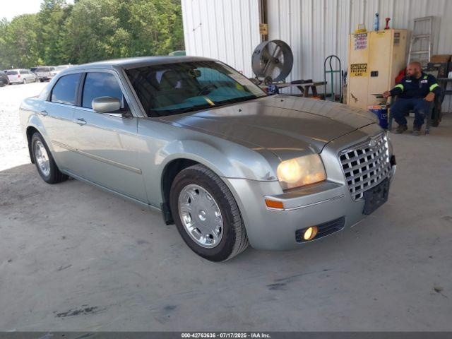  Salvage Chrysler 300