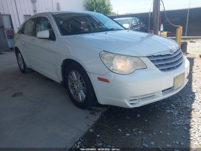  Salvage Chrysler Sebring
