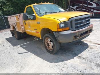  Salvage Ford F-450