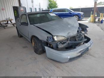  Salvage Toyota Paseo
