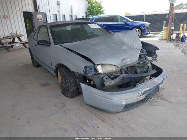  Salvage Toyota Paseo