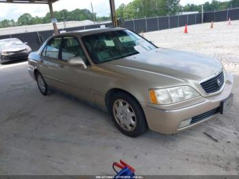  Salvage Acura RL