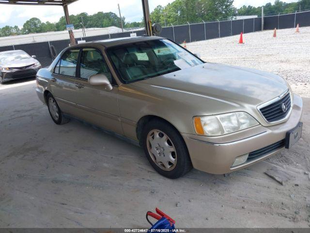  Salvage Acura RL